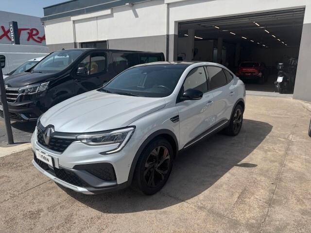 Renault Arkana TCe 140 CV EDC R.S. Line