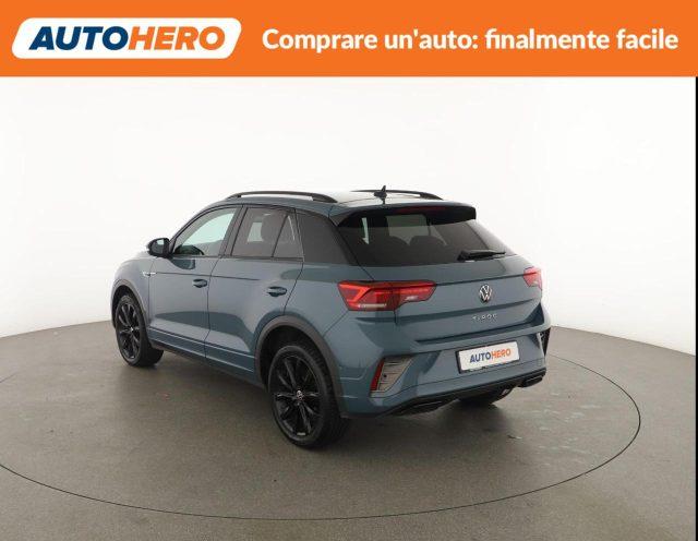 VOLKSWAGEN T-Roc 1.5 TSI ACT R-Line