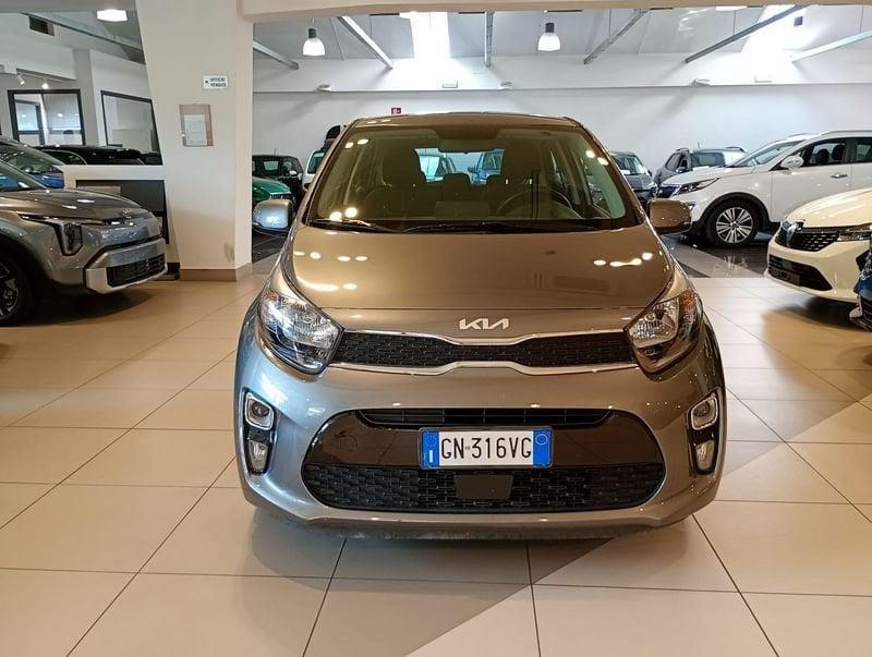 Kia Picanto 1.0 STYLE