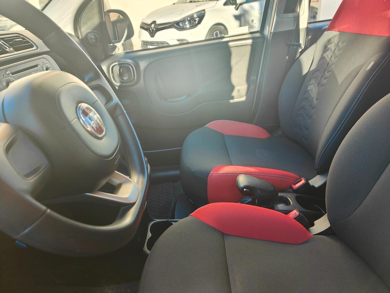 Fiat Panda 0.9 TwinAir Turbo Natural Power Easy