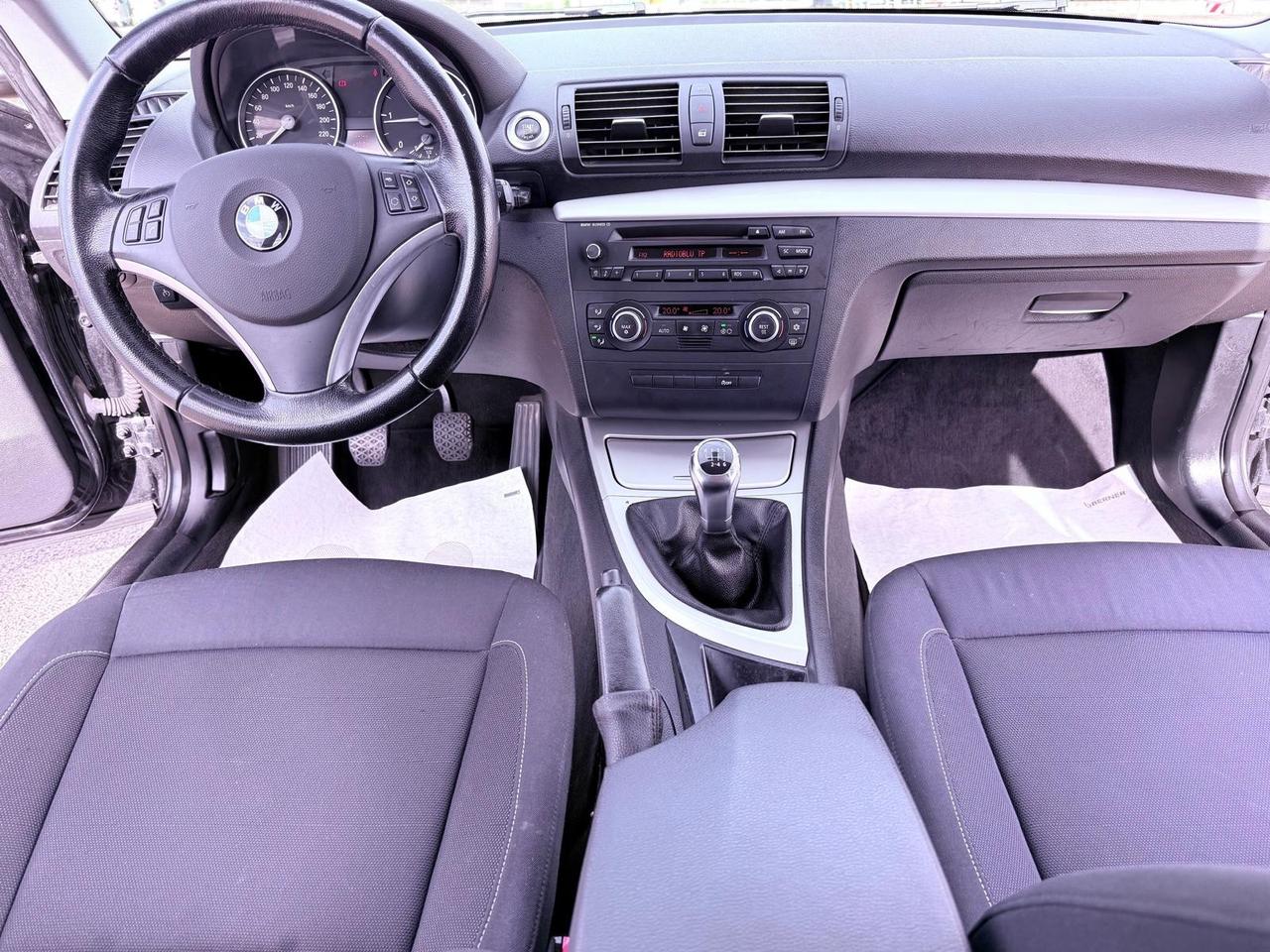 Bmw 118 118d cat 3 porte Futura DPF