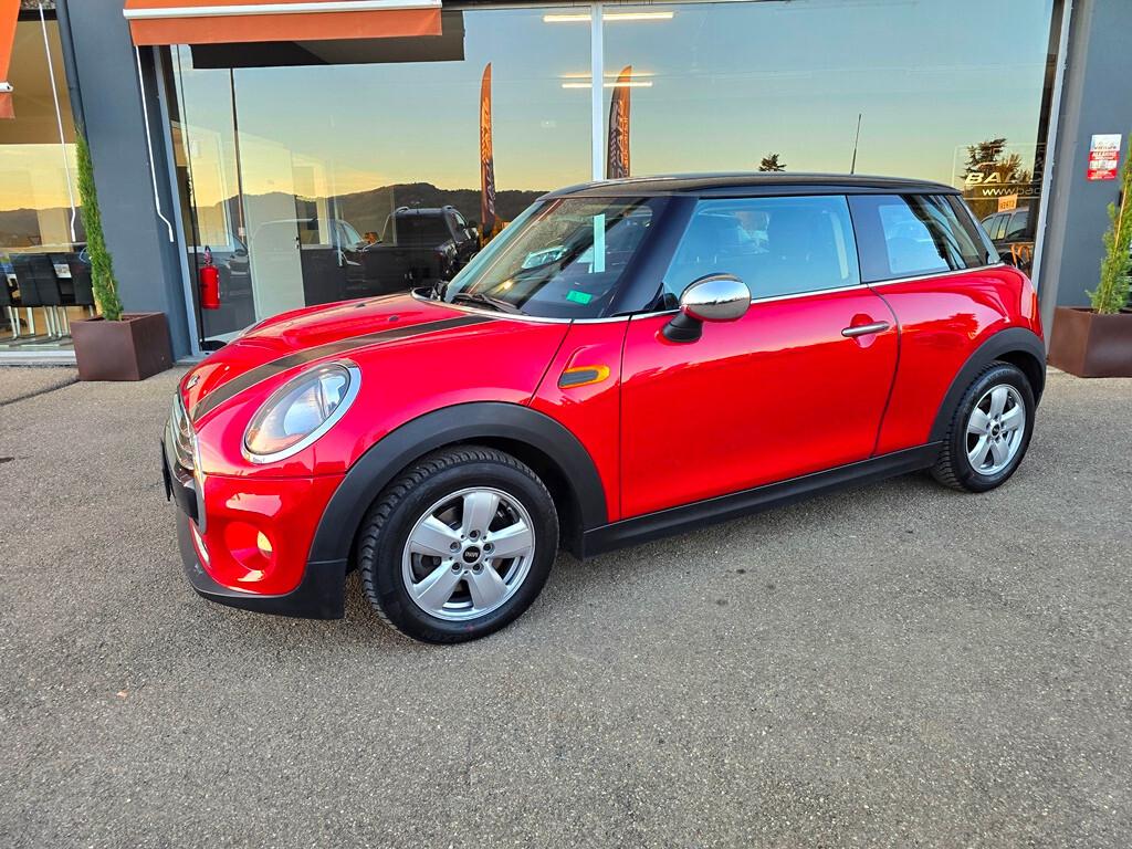 Mini COOPER D 1.5 116CV IN PERFEZIONE ASSOLUTA