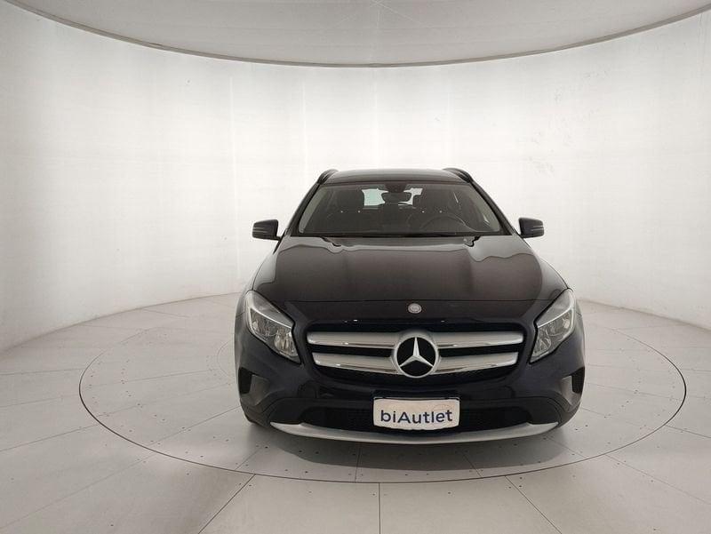 Mercedes-Benz GLA 180 Executive