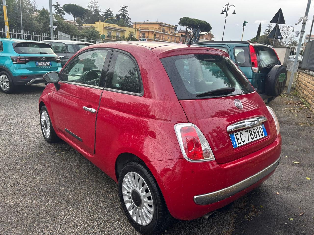 Fiat 500 1.2 127.000 Km NEOPATENTATI