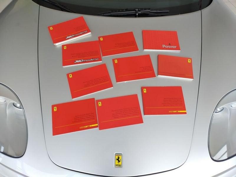 Ferrari 360 360 Modena F1 400 CV ASI