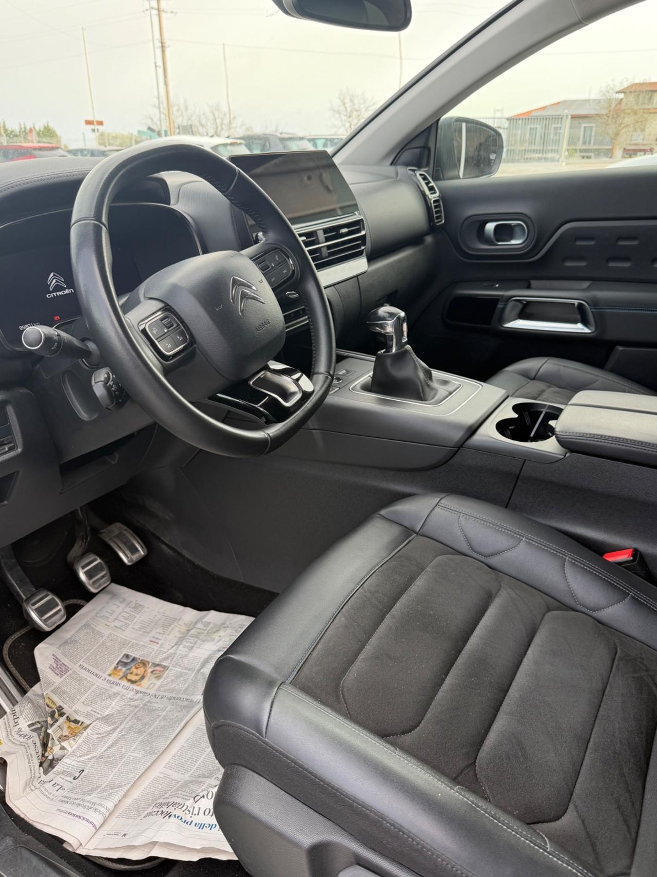 Citroen C5 Aircross BlueHDi 130 S&S Shine