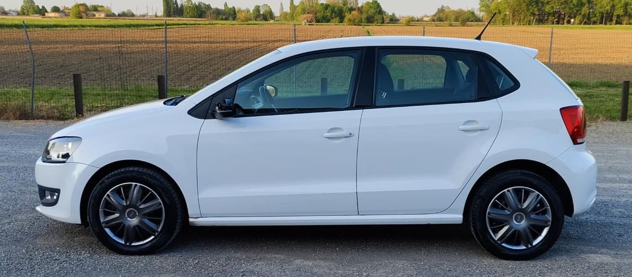 Volkswagen Polo 1.2 70 CV 5p. Comfortline