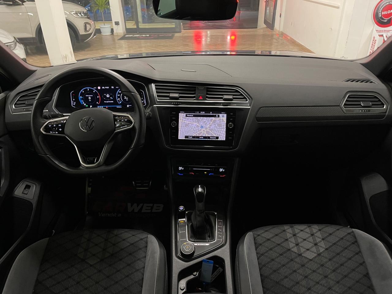 VOLKSWAGEN TIGUAN 2.0 TDI R-Line 4MOTION 2021