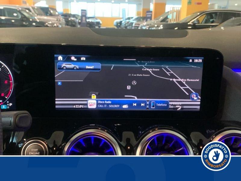 Mercedes-Benz GLA 180 d Automatic AMG Line Advanced Plus