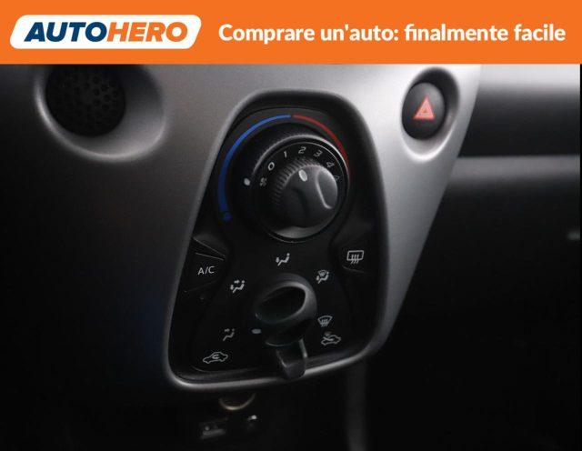 TOYOTA Aygo 1.0 VVT-i 72 CV 5 porte x-cool