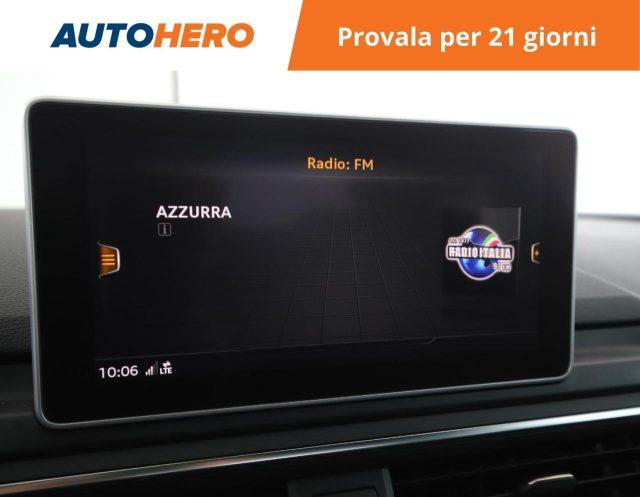 AUDI A5 2.0 TDI 190 CV S tronic