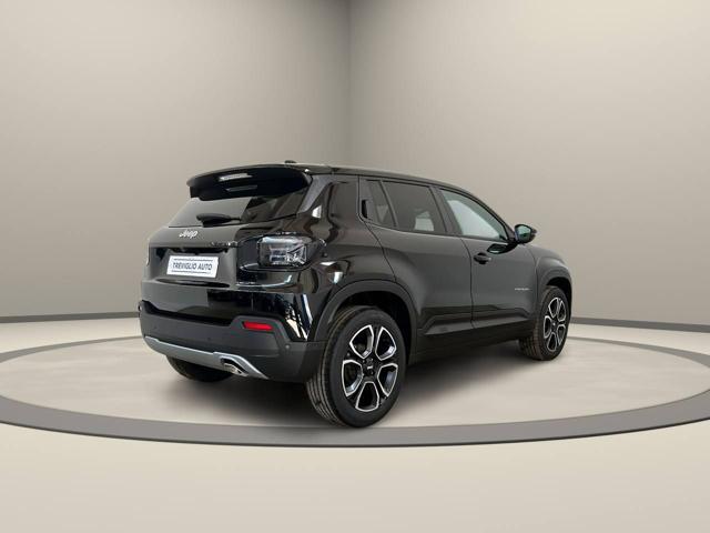 JEEP Avenger 1.2 Turbo 100 CV Summit PREZZO VERO