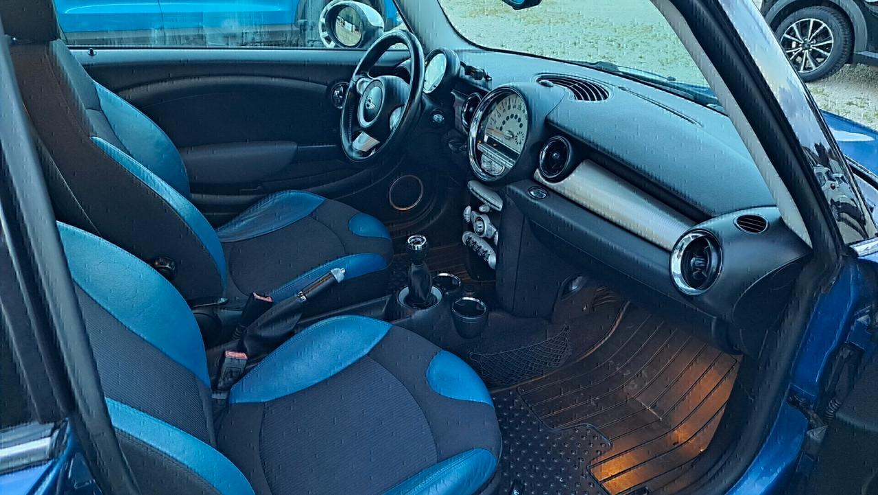 Mini 1.6 D 80kw Cooper D Chili