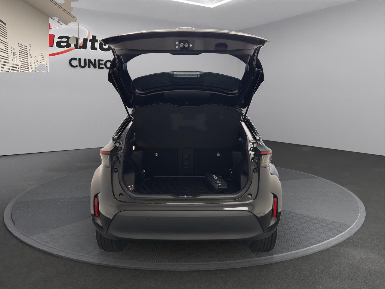 Toyota Yaris Cross 1.5h Trend awd-i 116cv e-cvt