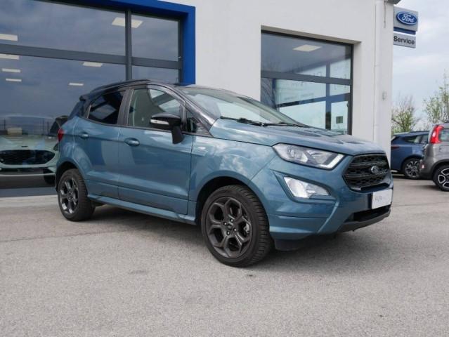 Ford EcoSport 1.5 ecoblue ST-Line s&s 100cv my19