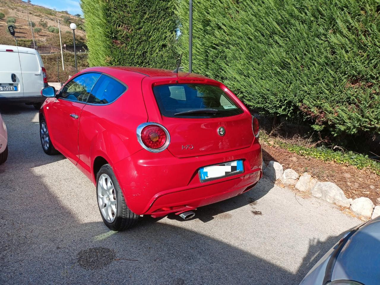 Alfa Romeo MiTo 1.6 JTDm 16V Distinctive