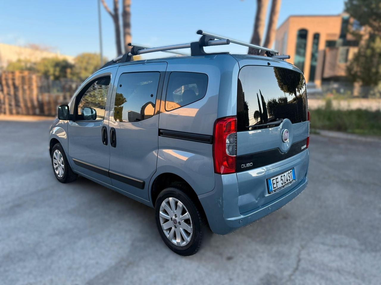 Fiat Qubo 1.3 MJT Trekking 2011 12 MESI DI GARANZIA