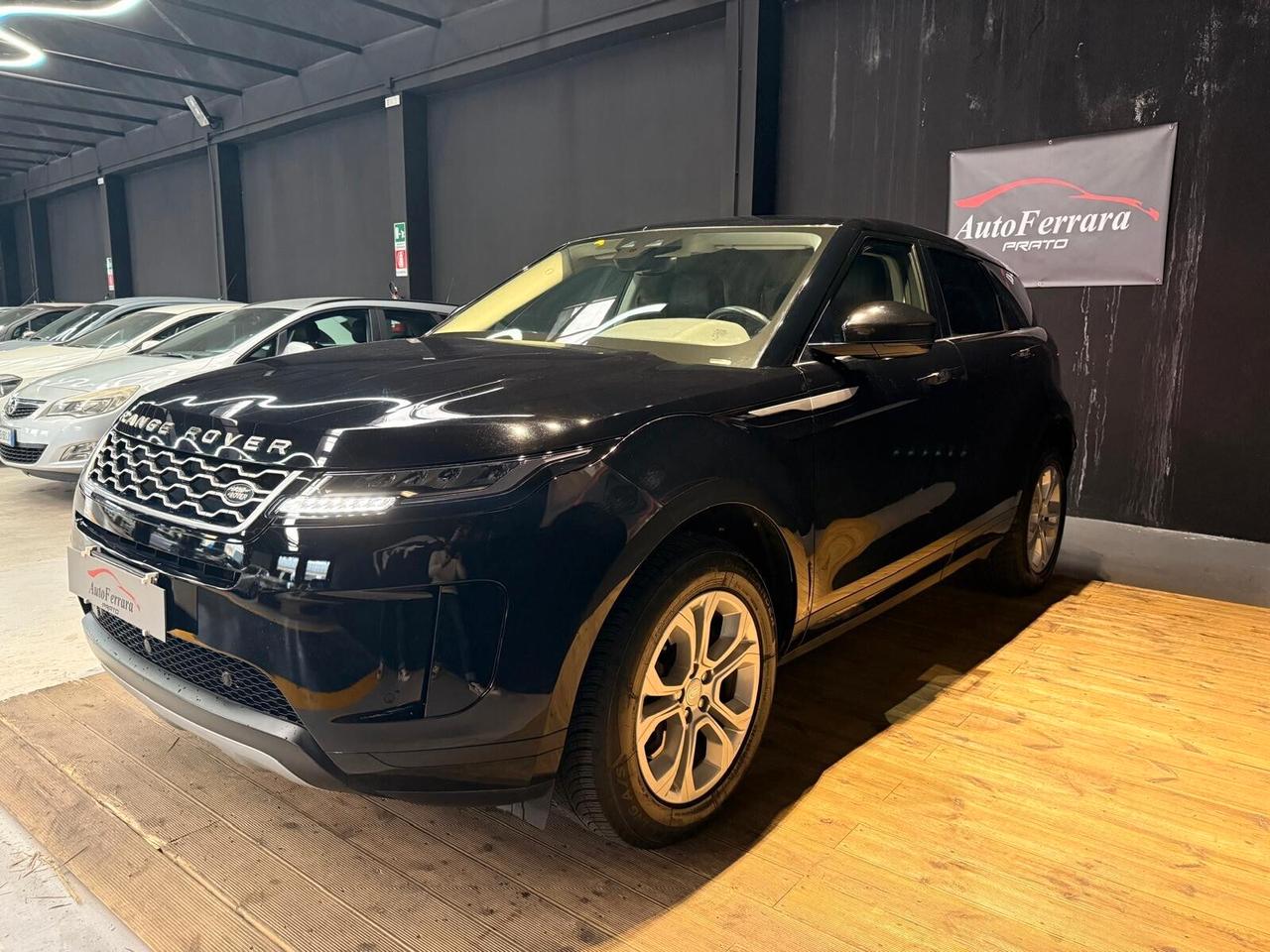 Land Rover Range Rover Evoque 2.0D 150 CV AWD Auto