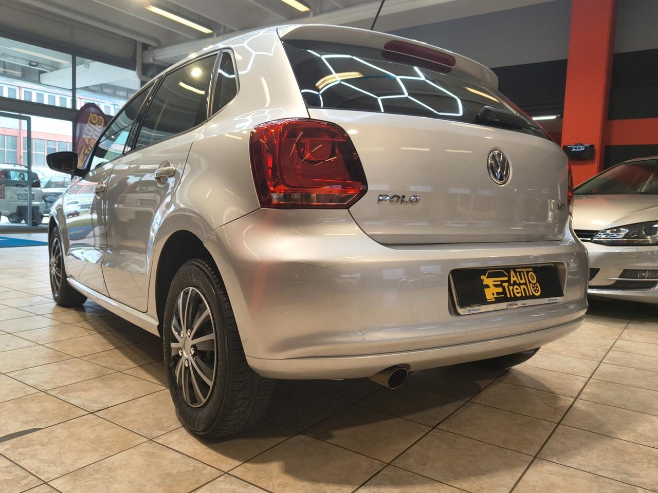 Volkswagen Polo 1.6 TDI 90CV DPF 5 porte Comfortline