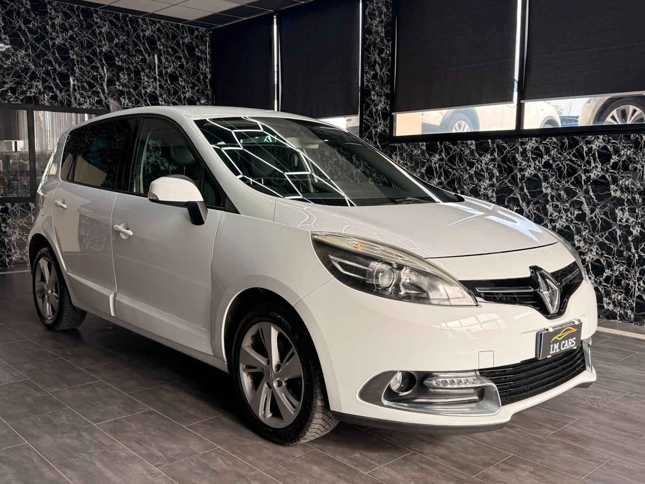 Renault Scenic Scénic XMod 1.5 dCi 110CV EDC Energy