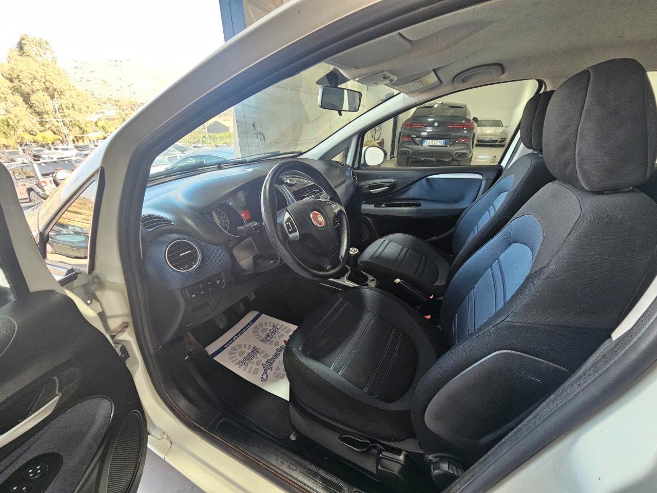 Fiat Punto Evo 5 Porte Punto Evo 5p 1.3 mjt MyLife s&s 75cv