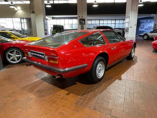 MASERATI Indy 4.2 V8 Pelle cuoio Aria Condizionata