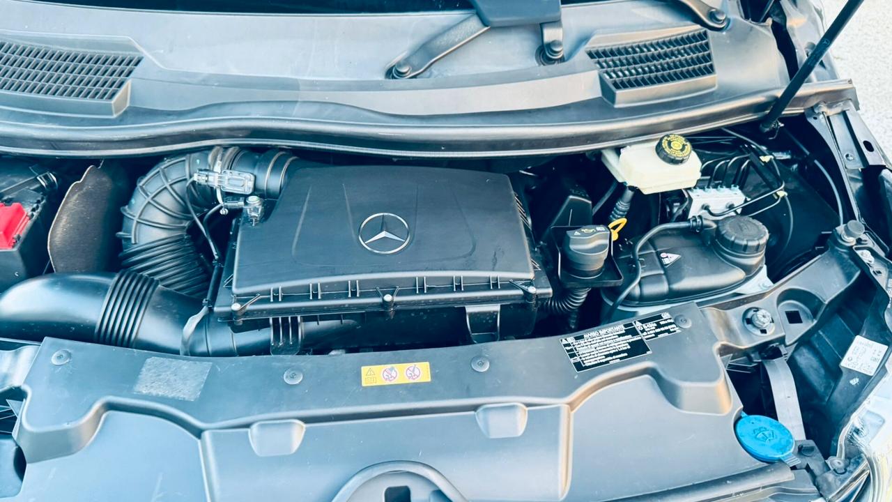 Mercedes-benz V 250 d Automatic Premium Long