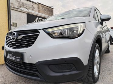 Opel Crossland X 1.5 102cv navig cam led 2019