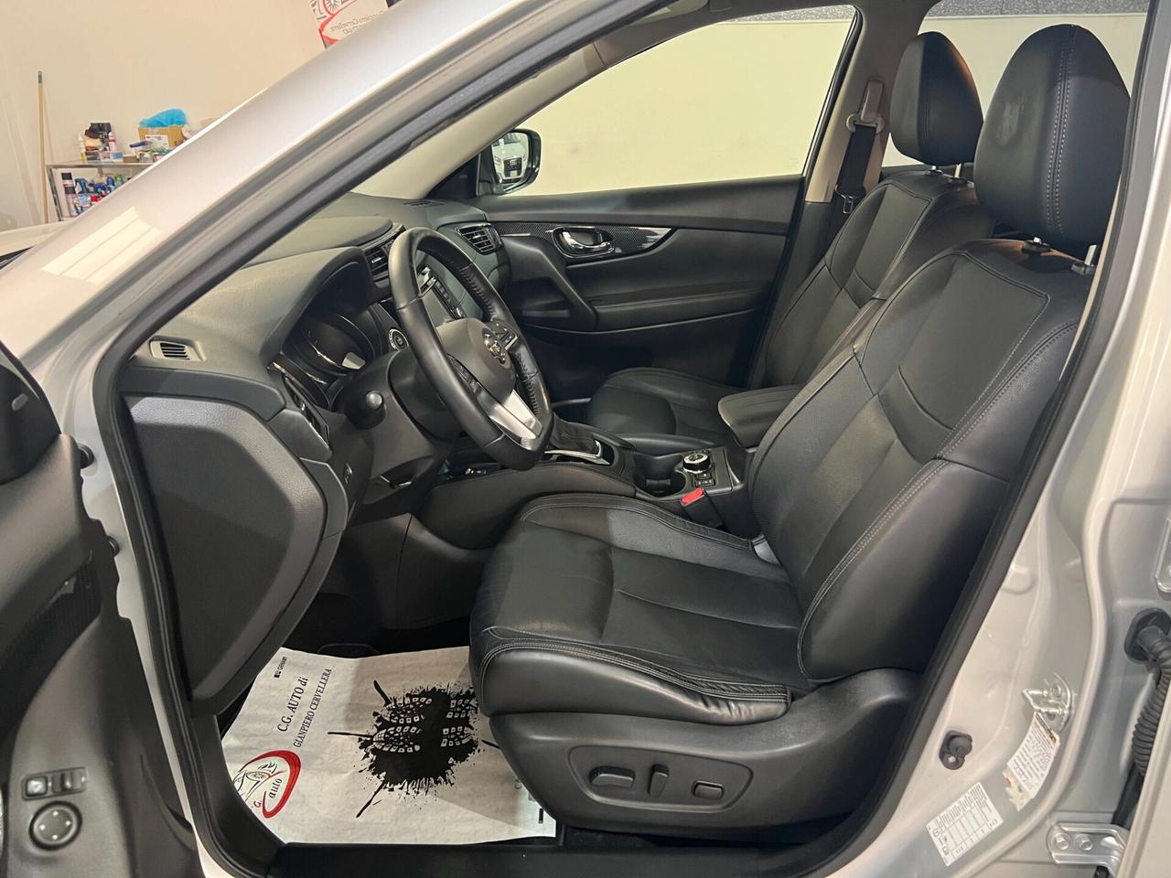 Nissan X-Trail 2.0 177 CV Tekna 4wd 7posti xtronic