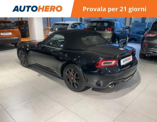 ABARTH 124 Spider 1.4 Turbo MultiAir 170 CV