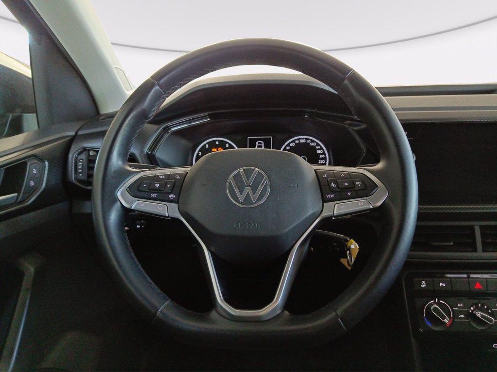 VOLKSWAGEN T-cross 1.0 tsi style 95cv del 2022