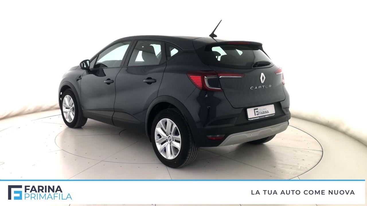 RENAULT Captur II 2019 - Captur 1.0 tce Equilibre Gpl 100cv