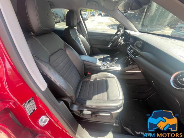 ALFA ROMEO Stelvio 2.2 210 CV AT8 Q4