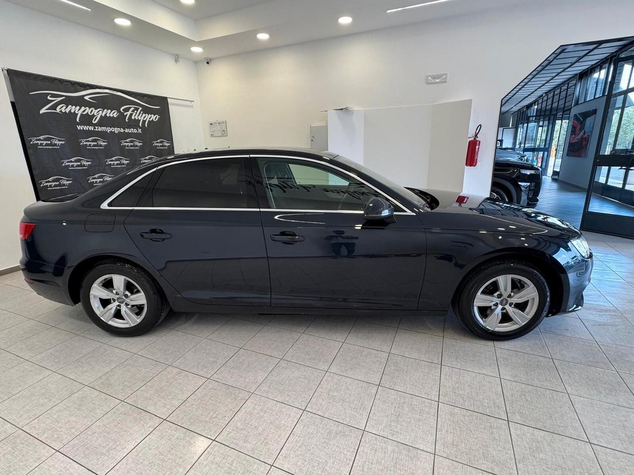Audi A4 2.0 TDI 150 CV manuale