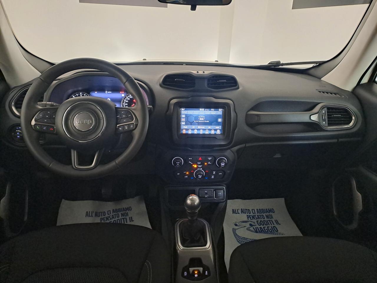 Jeep Renegade 1.6 Mjt 130 CV Limited