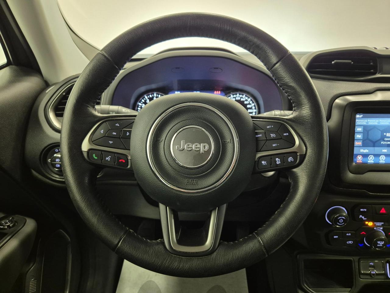 Jeep Renegade 1.0 T3 Limited 2wd - UNIPROPRIETARIO - NEOPATENTATI - Sens. Park. - ACC/Lim