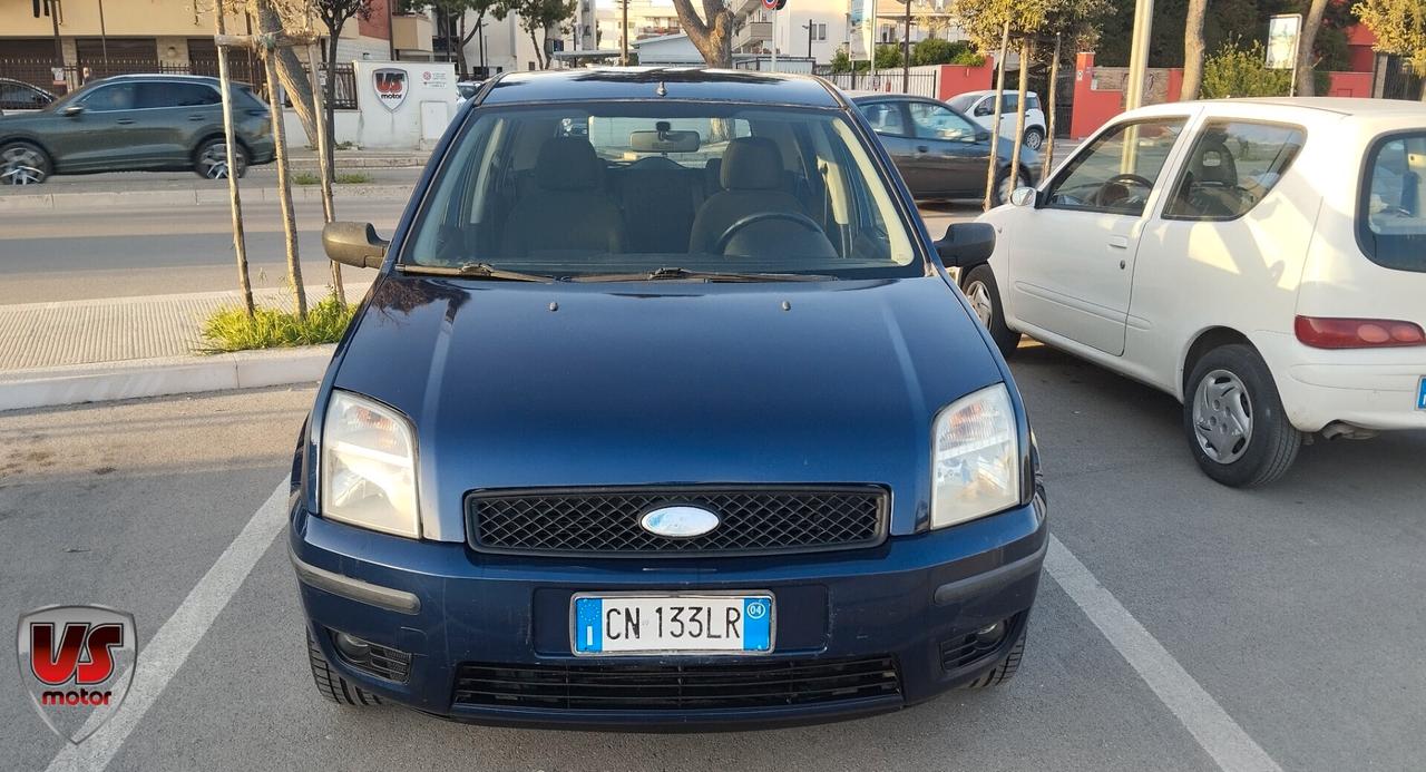FORD FUSION 1.4 TDCi-2004