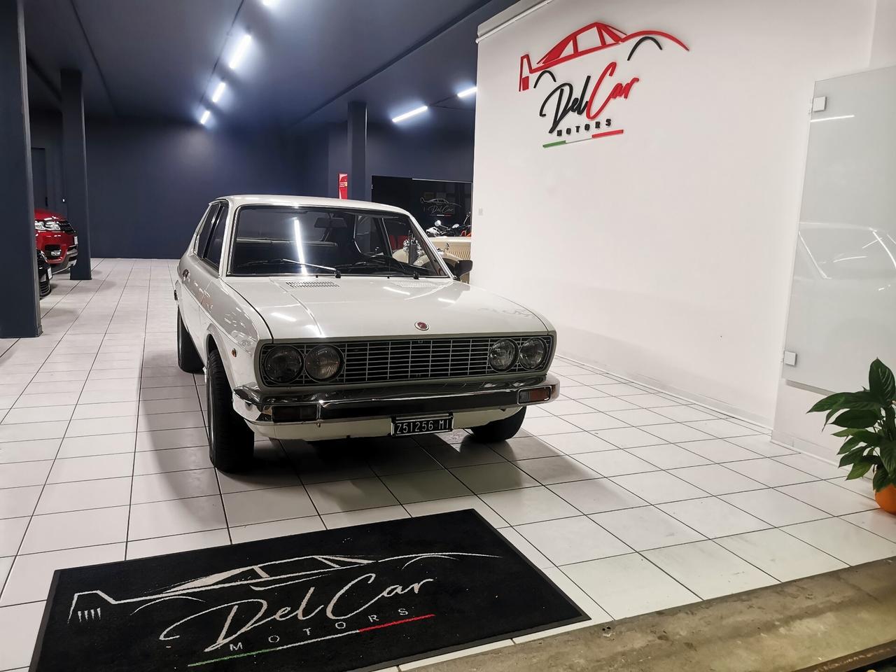 Fiat 128 3p 3 porte Iscritta Asi