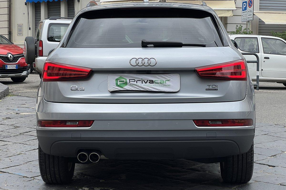 AUDI Q3 2.0 TDI 150 CV quattro S tronic