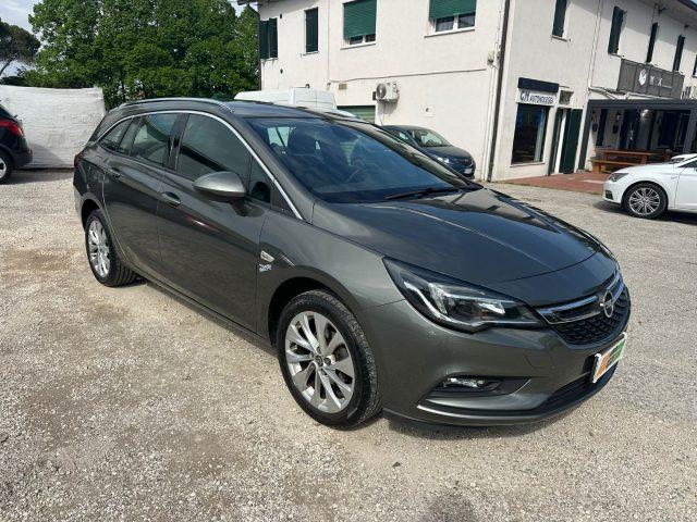 OPEL Astra BIFUEL 1.4 Turbo 110CV EcoM S.T. Dynamic