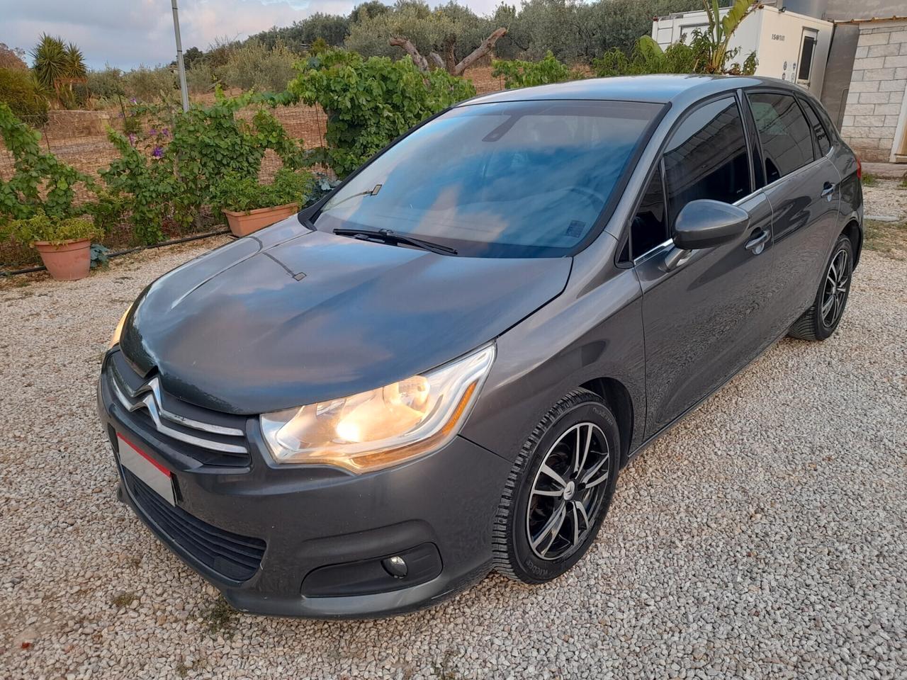 Citroen C4 1.6HDI 112CV EXCLUSIVE ANNO 2012