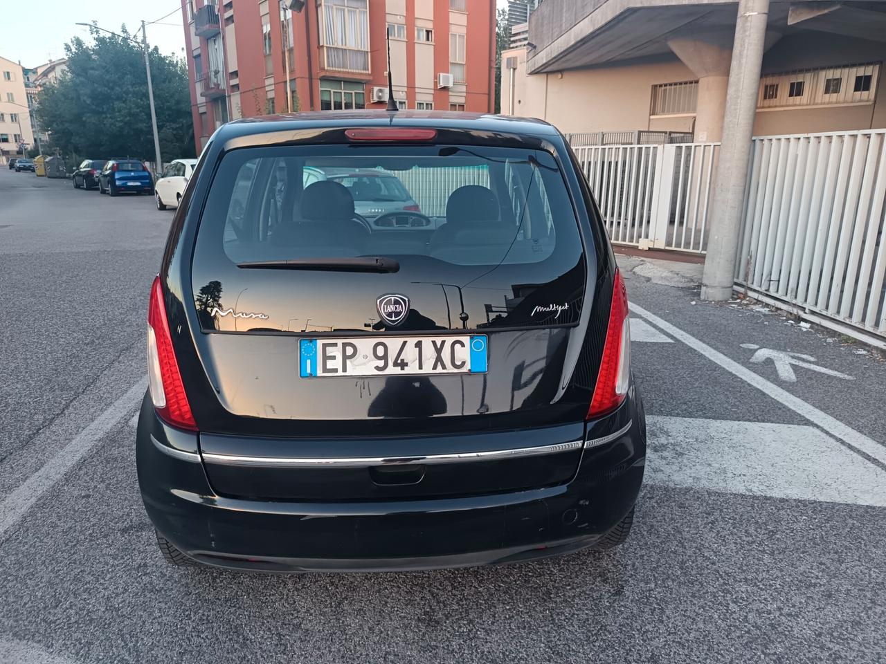 Lancia MUSA 1.3 Multijet 16V 90 CV Platino