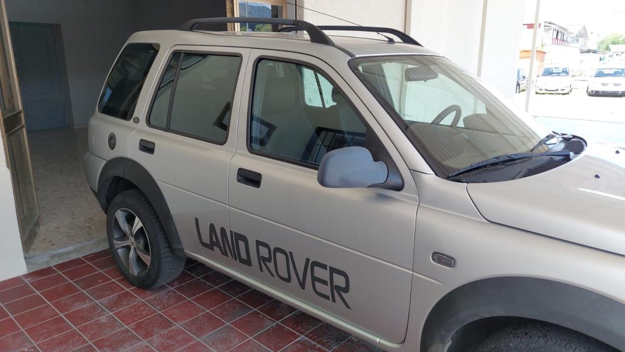 Land Rover Freelander 2.0 Td4 16V 4x4 garantito