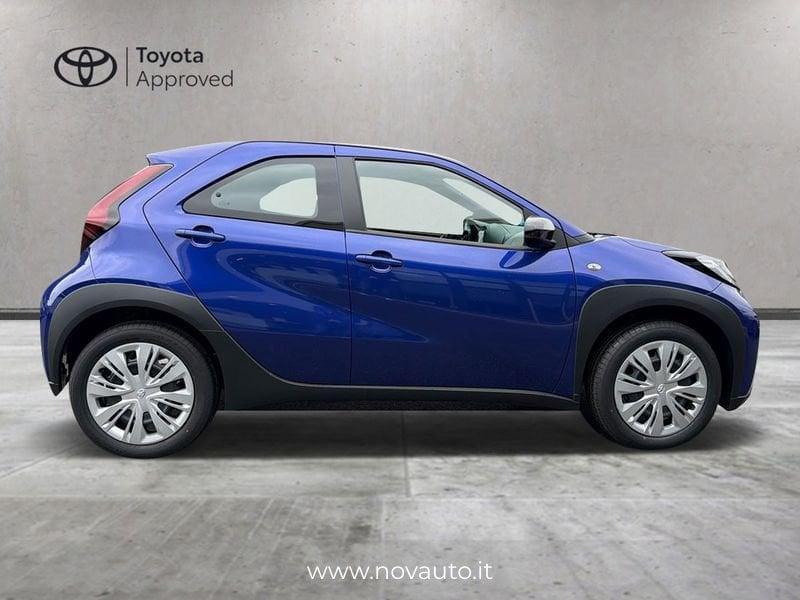 Toyota Aygo X Aygo X 1.0 VVT-i 72 CV 5 porte Active