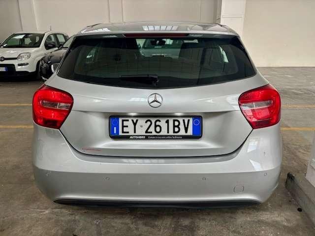 Mercedes-Benz A 180 BLUE EFFICIENCY STYLE-BENZINA-