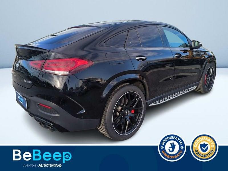 Mercedes-Benz GLE Coupé GCOUPE 53 MILD HYBRID(EQ-BOOST) AMG PREMIUM PRO