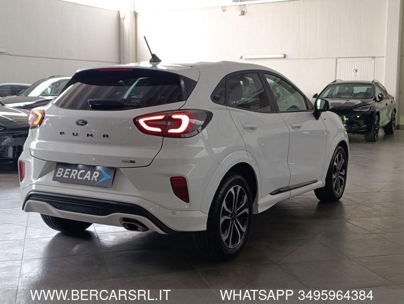 Ford Puma 1.0 Ecoboost Hybrid 125CV ST-Line