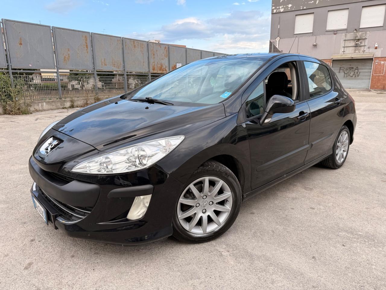 Peugeot 308 Restyling 1.6 HDi 5p. Premium Full Perfett