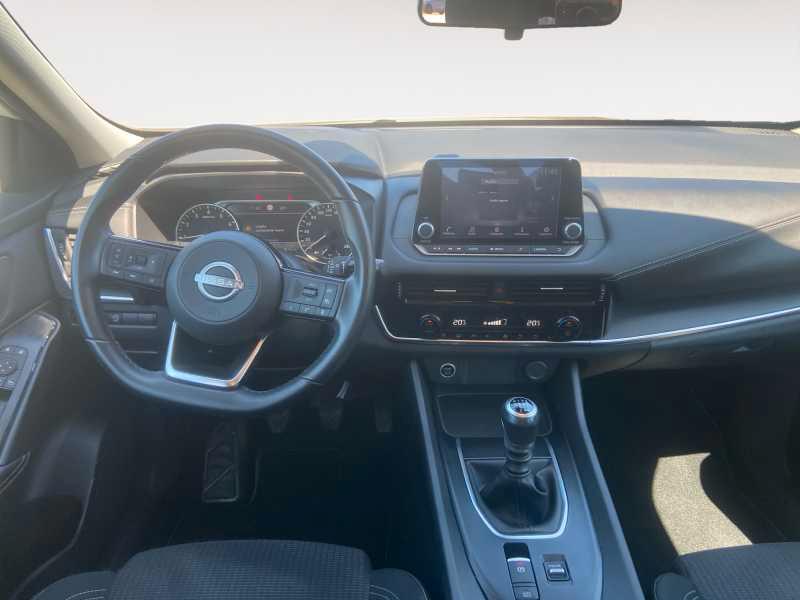 NISSAN Qashqai 1.3 mhev Acenta 2wd 140cv