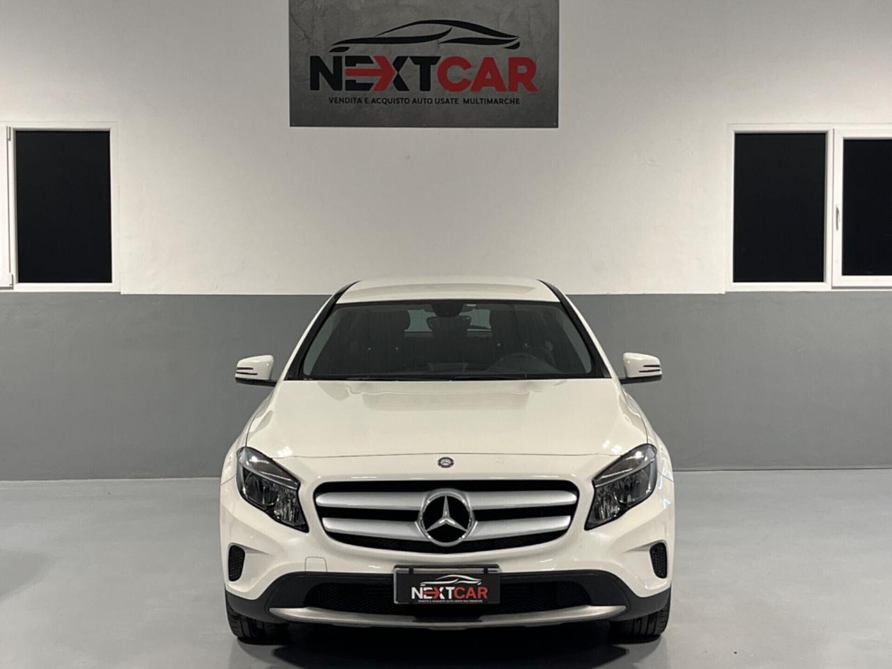 Mercedes-benz GLA 180 GLA 180 d Executive